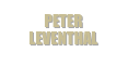 PETER
LEVENTHAL